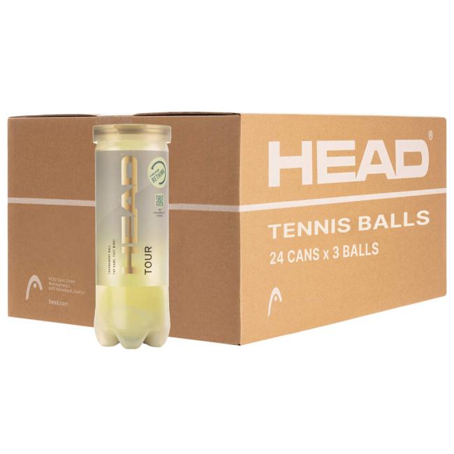 Head Tour - Karton 24x3er Dose